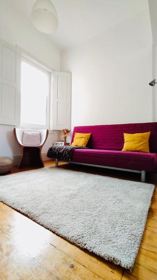 Espinho Guesthouse - Garden House Dış mekan fotoğraf