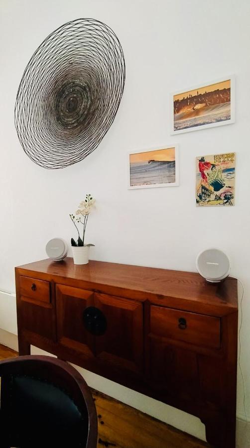 Espinho Guesthouse - Garden House Dış mekan fotoğraf