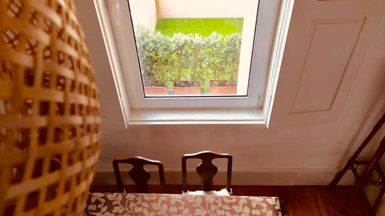 Espinho Guesthouse - Garden House Dış mekan fotoğraf