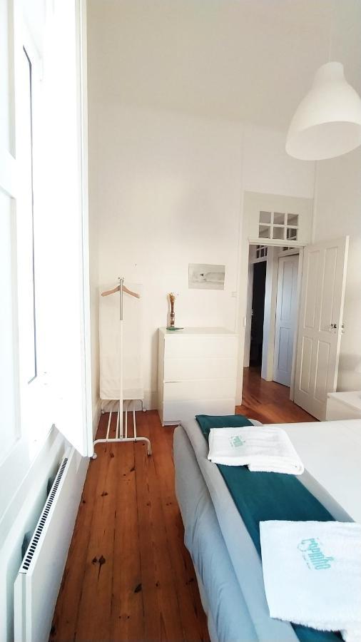 Espinho Guesthouse - Garden House Dış mekan fotoğraf