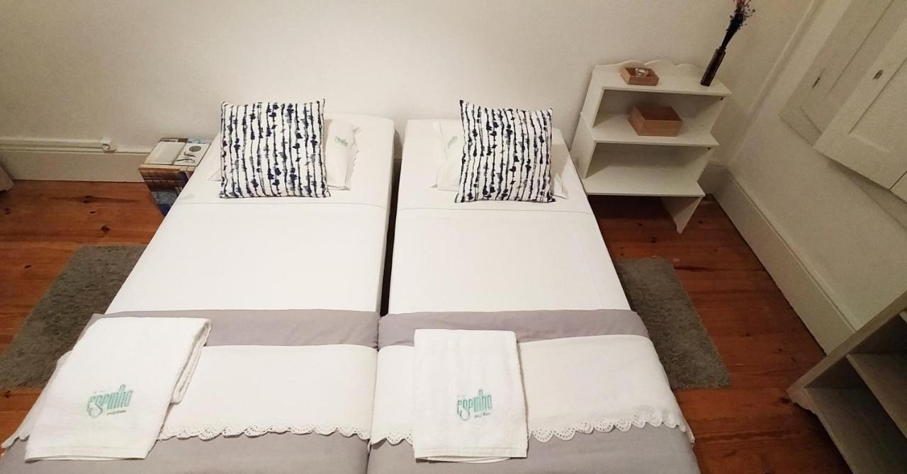 Espinho Guesthouse - Garden House Dış mekan fotoğraf