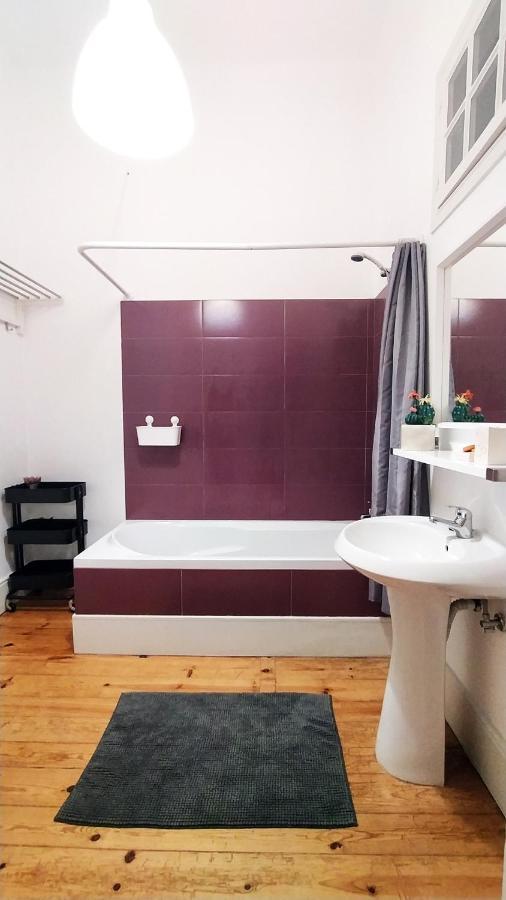 Espinho Guesthouse - Garden House Dış mekan fotoğraf