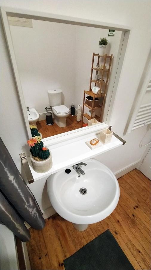 Espinho Guesthouse - Garden House Dış mekan fotoğraf